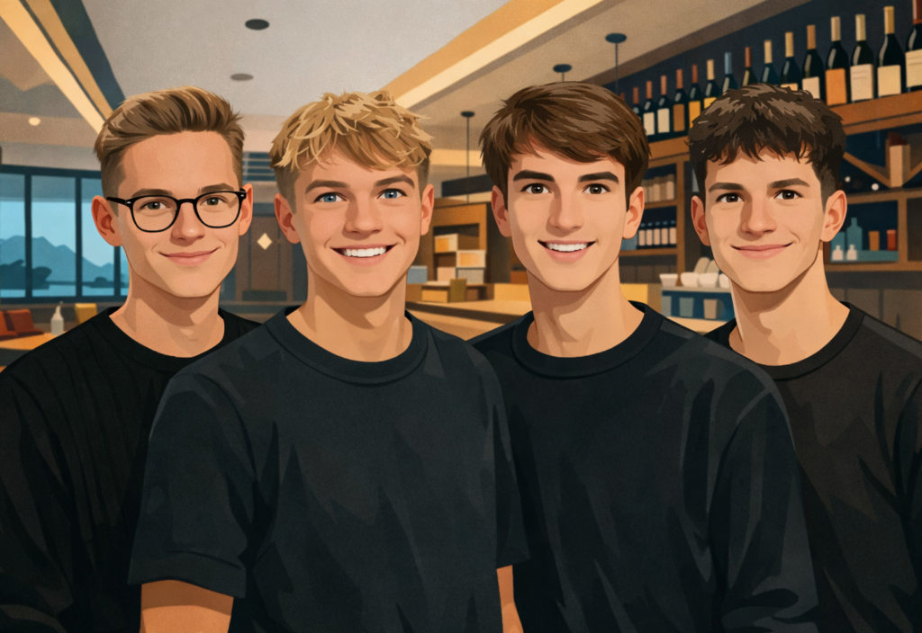 ai bild gruppe